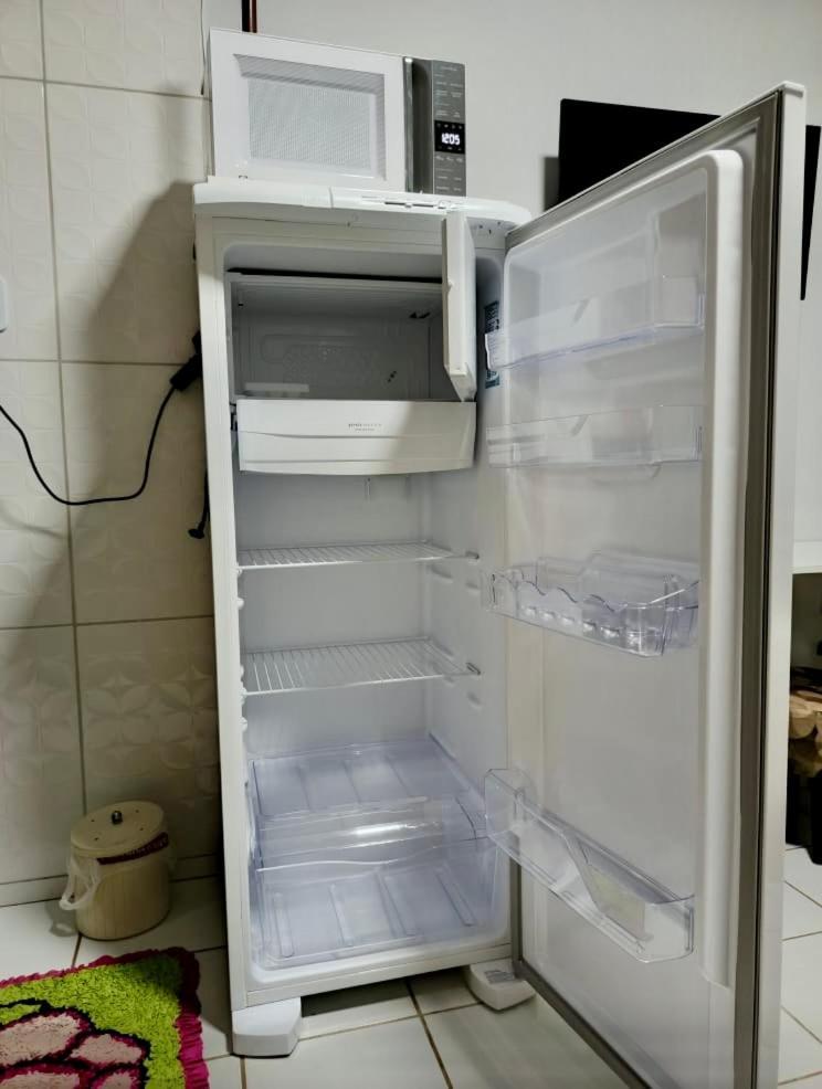 Acqua Ville Flat'S I Apto 202 - Com Sacada Caldas Novas Εξωτερικό φωτογραφία