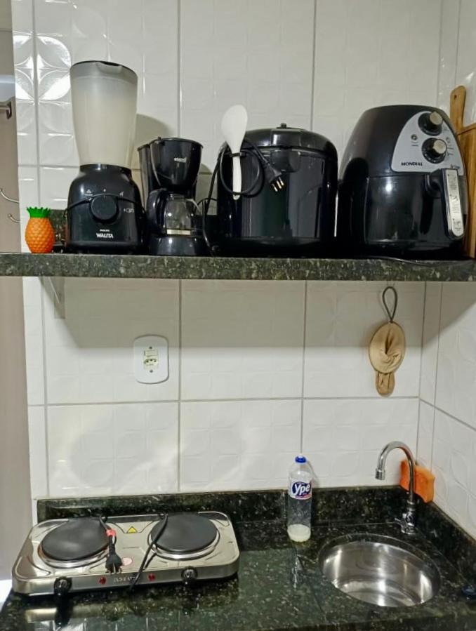 Acqua Ville Flat'S I Apto 202 - Com Sacada Caldas Novas Εξωτερικό φωτογραφία