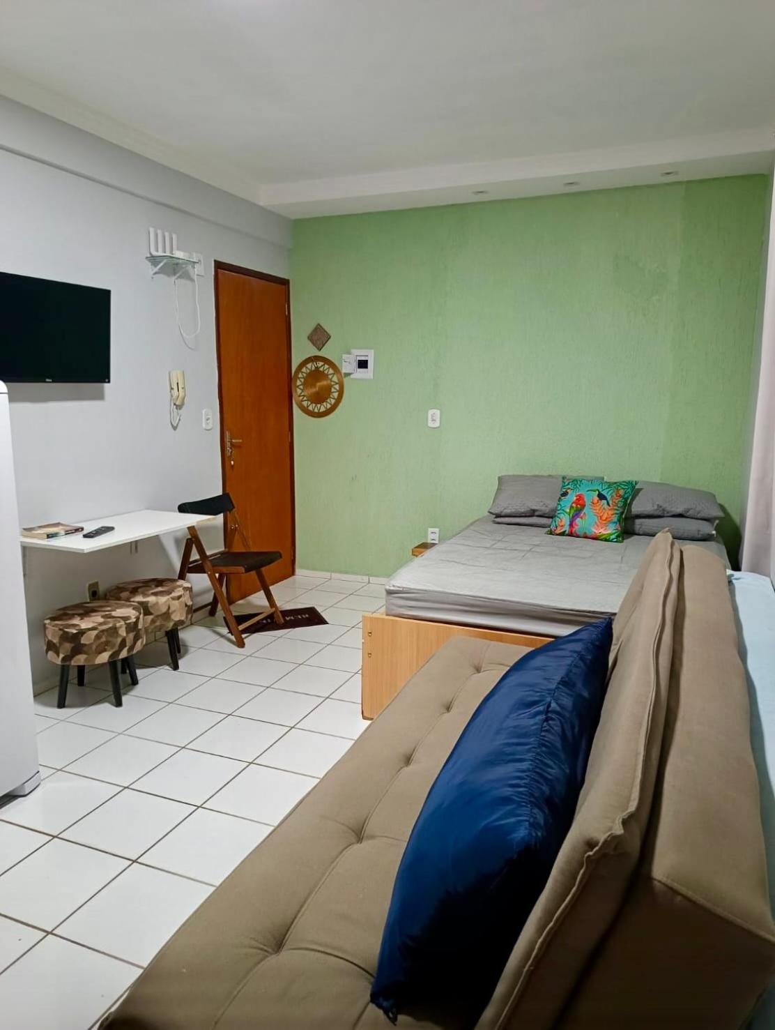 Acqua Ville Flat'S I Apto 202 - Com Sacada Caldas Novas Εξωτερικό φωτογραφία